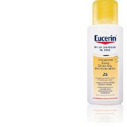 EUCERIN SUN LATTE FP25 150ML