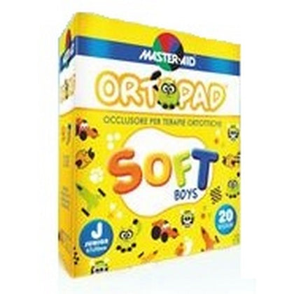 ORTOPAD SOFT BOYS CER J 20 PEZZI