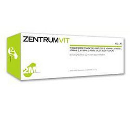 ZENTRUMVIT 8 FLACONE 10ML