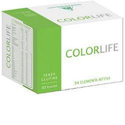 COLORLIFE 30 BUSTE