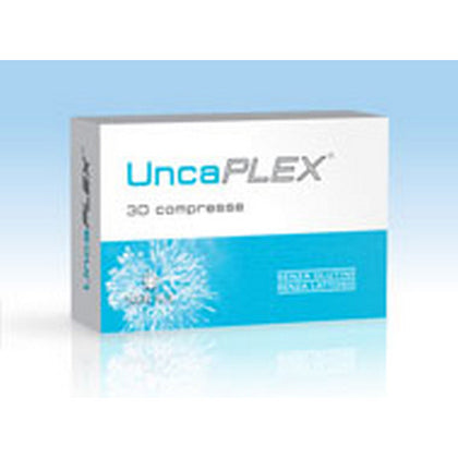 UNCAPLEX 30 COMPRESSE