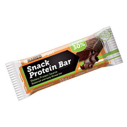 NAMED SNACK PROTEINBAR SUBLIME CHOCOLATE 35G