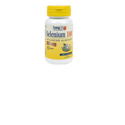 LONGLIFE SELENIUM 100 COMPRESSE