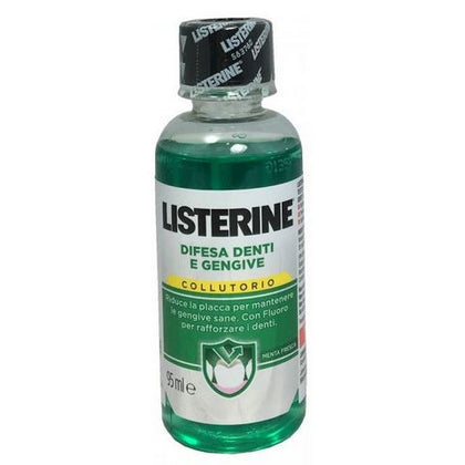 Listerine Difesa Denti E Gengive 95ml