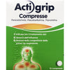 Actigrip 12 Compresse 2,5+60+500mg