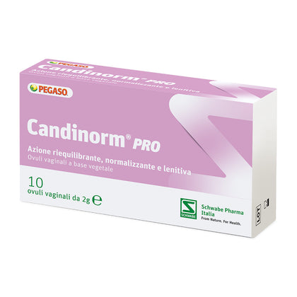 Candinorm Pro 10 Ovuli Vaginali