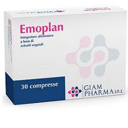 EMOPLAN 30 COMPRESSE