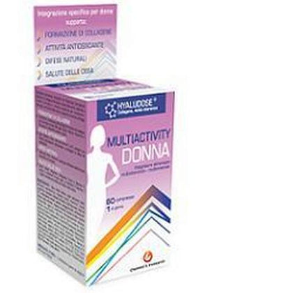 MULTIACTIVITY DONNA 60 COMPRESSE