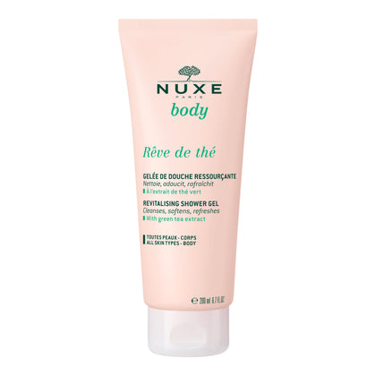 Nuxe Body Reve De The Gel Doccia Rivitalizzante 200ml