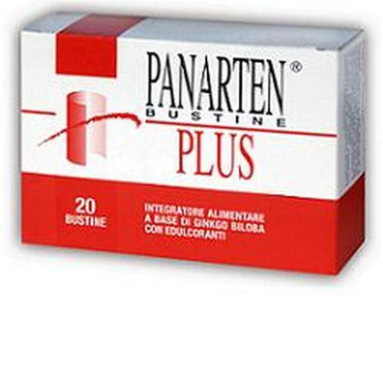 PANARTEN PLUS 20 BUSTE