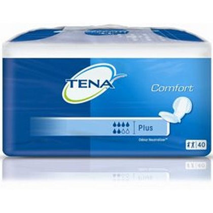 TENA COMFORT PLUS PANN 40 PEZZI