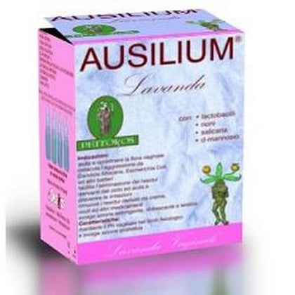 AUSILIUM LAVANDA 100ML 4 PEZZI