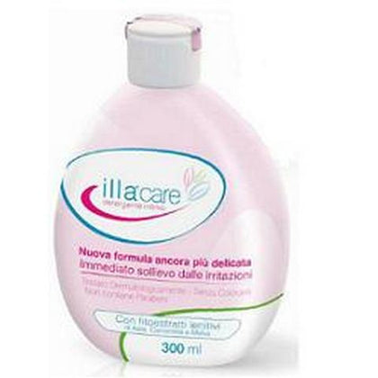 ILLA CARE DETERGENTE INTIMO 250ML