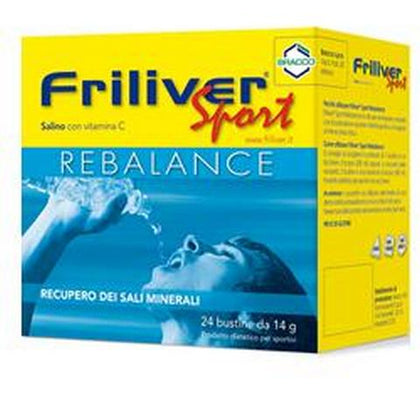 FRILIVER SPORT REBAL 24 BUSTE