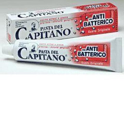 PASTA CAPITANO C/ANTIBAT 100ML