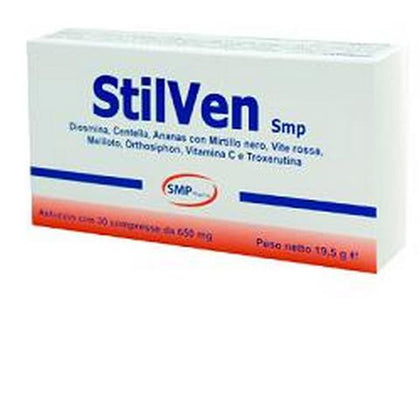 STILVEN SMP 30 COMPRESSE