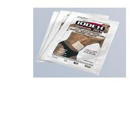 IODEX ABDOMINAL PATCH 6 PEZZI