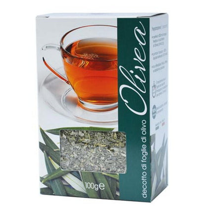 OLIVEA DECOTTO FOGLIE OLIVO