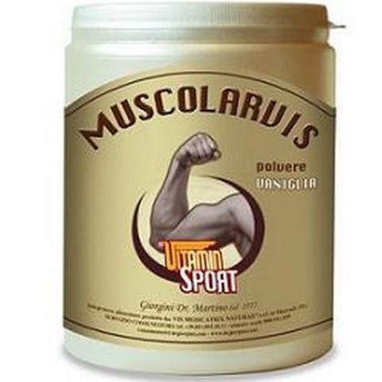 MUSCOLARVIS VITAMINSPORT VANIG