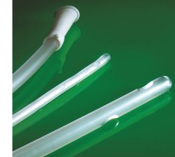 CANNULA RETT PVC CH28 40CM