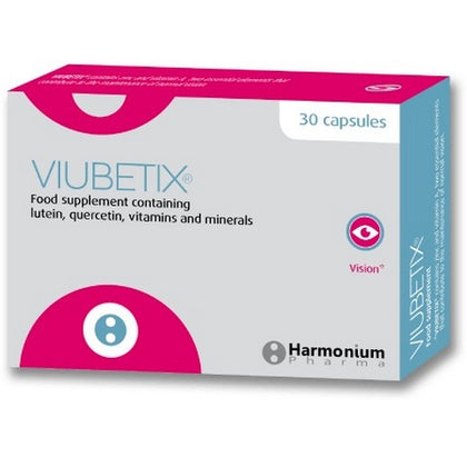 VIUBETIX 30 CAPSULE