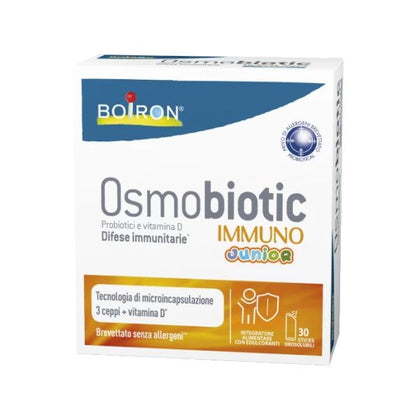 Osmobiotic Immuno Junior 30 Stick Orosolubili