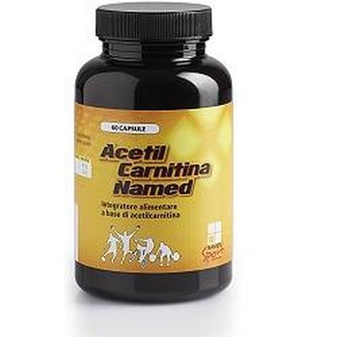 Acetil carnitina named 60 capsule a Genova in Farmacia