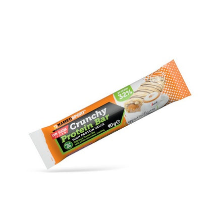 CRUNCHY PROTEINBAR CAPPUCCINO 40G