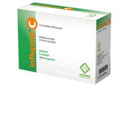 INFLUPROP C 14 COMPRESSE EFFERV