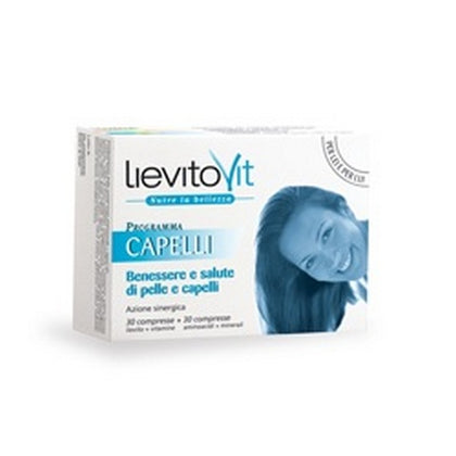 LIEVITOVIT PROG CAP 60 COMPRESSE