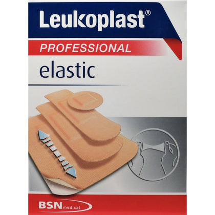 Leukoplast Elastic 40 Pezzi Assortiti