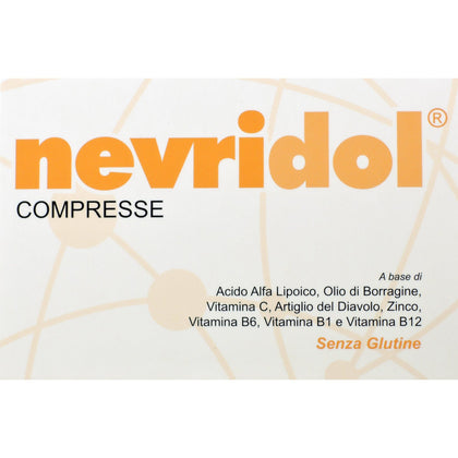 NEVRIDOL 40 COMPRESSE