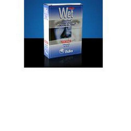 WET MINISPRAY 4 FLACONE 15ML