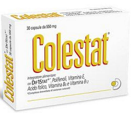 COLESTAT 30 CAPSULE
