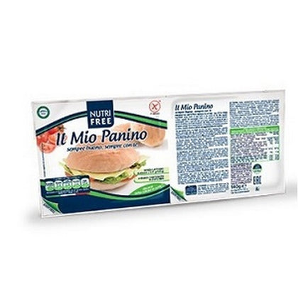 NUTRIFREE IL MIO PANINO 140G