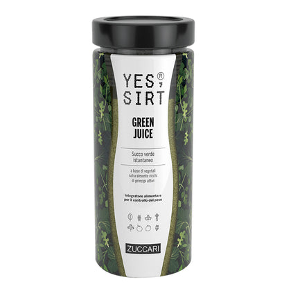 Yes Sirt Green Juice 280G