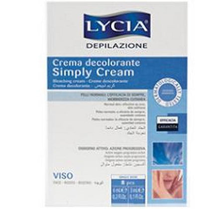 LYCIA CREMA DECOLOR VI PERFECT T