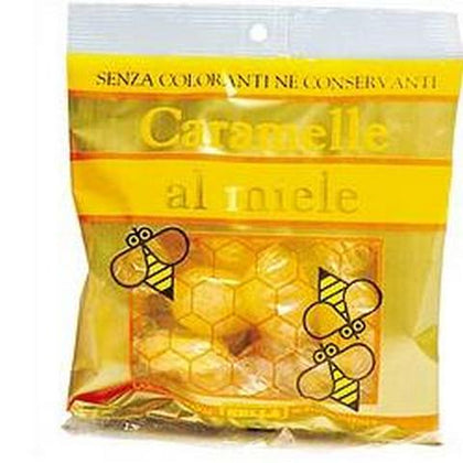 CARAMELLE MIELE BUSTE