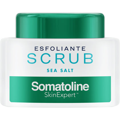Somatoline Skin Expert Esfoliante Scrub Sea Salt 350g