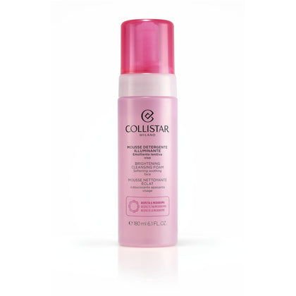 Collistar Mousse Detergente Illuminante 180ml