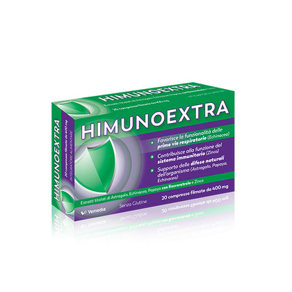Himunoextra 20 Compresse