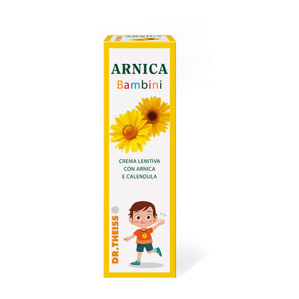 Dr Theiss Arnica Bambini 100ml