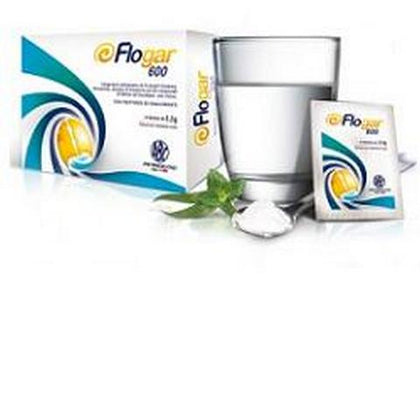FLOGAR 600 14 BUSTINE
