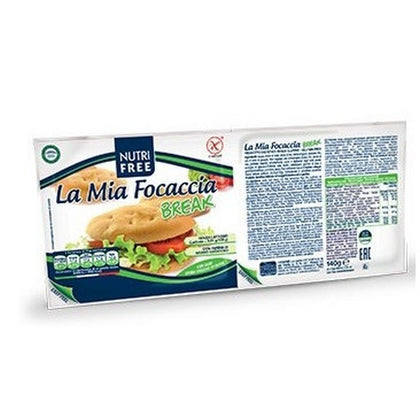 NUTRIFREE LA MIA FOCACCIA 140G