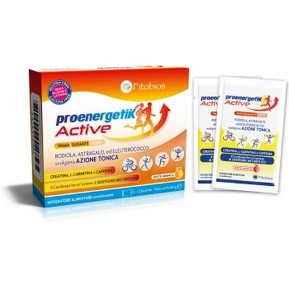 PROENERGETIK ACTIVE 12 BUSTE 60G