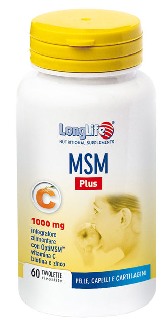Longlife Msm Plus