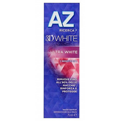 AZ 3D ULTRAWHITE 75 ML