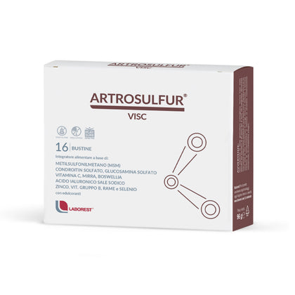 Artrosulfur Visc 16 Bustine