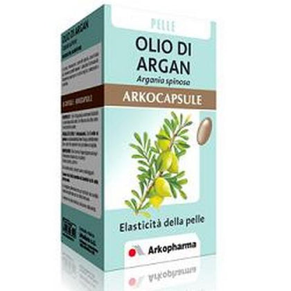 OLIO ARGAN ARKOCAPSULE 45 CAPSULE
