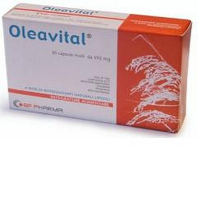 OLEAVITAL INTEGRAT 30 CAPSULE